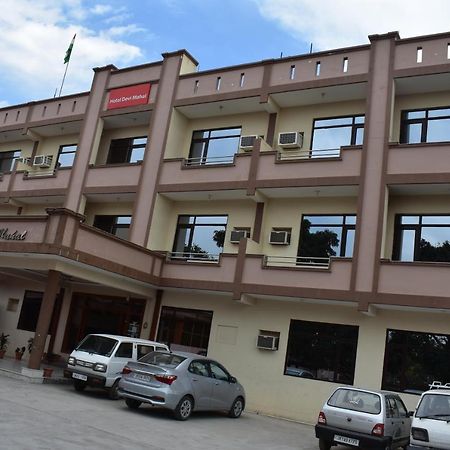 Hotel Devi Mahal Katra  Extérieur photo