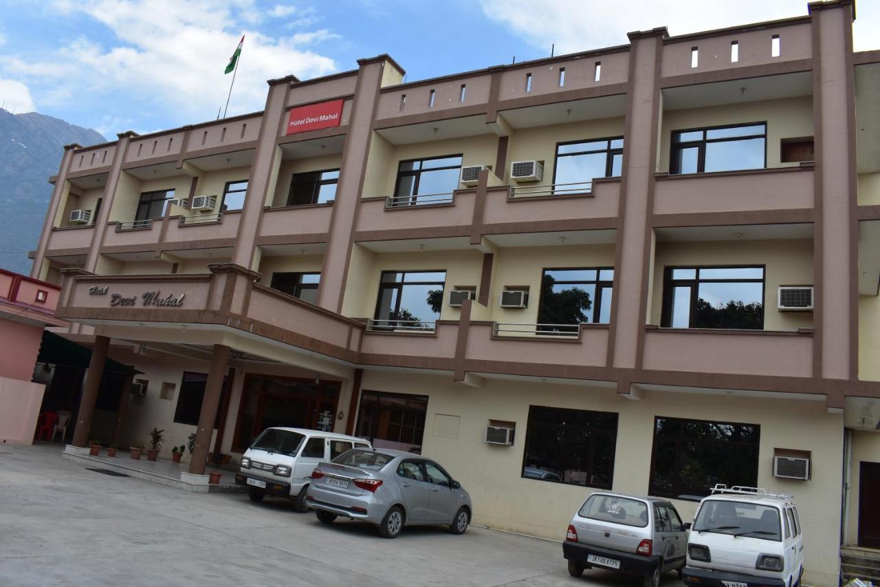 Hotel Devi Mahal Katra  Extérieur photo