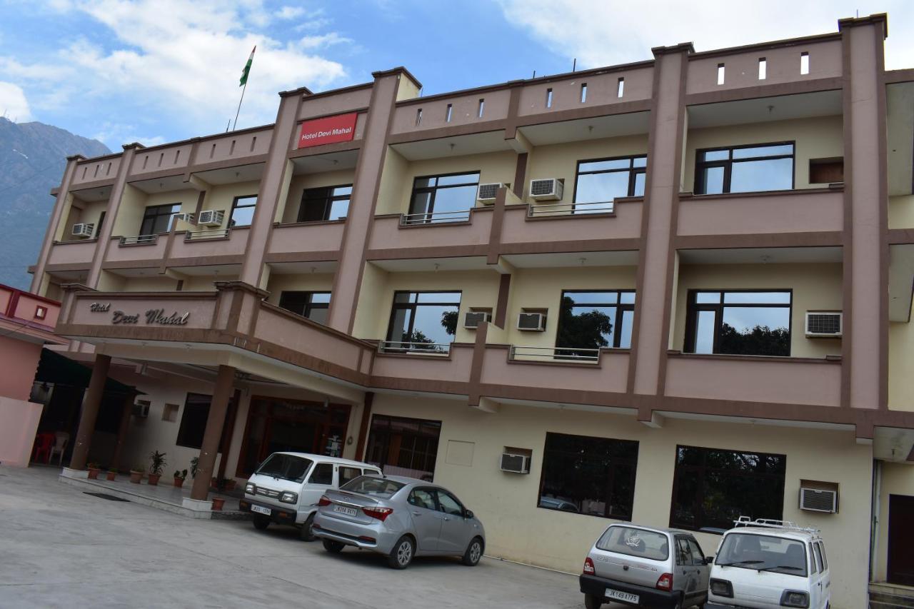 Hotel Devi Mahal Katra  Extérieur photo