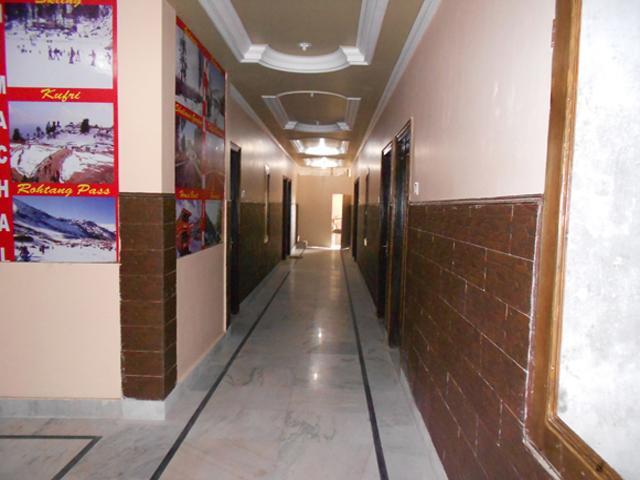 Hotel Devi Mahal Katra  Extérieur photo