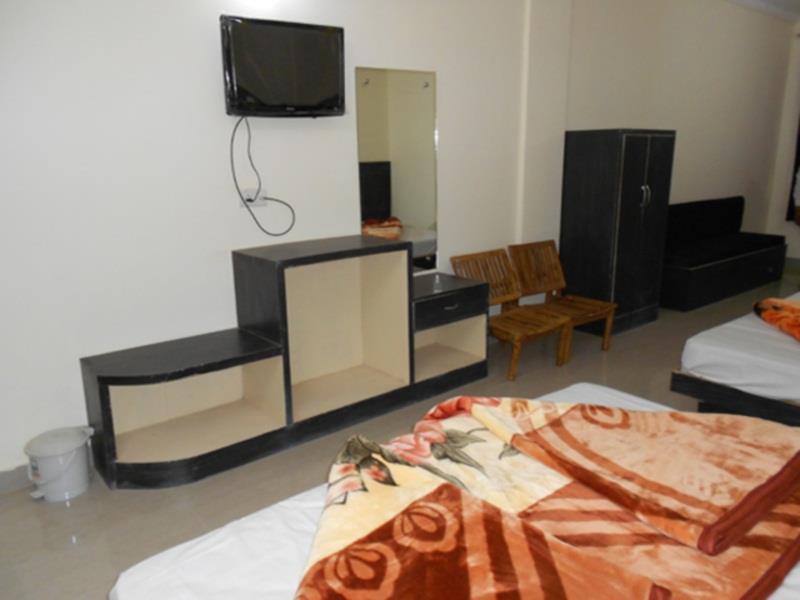 Hotel Devi Mahal Katra  Extérieur photo
