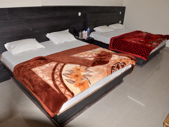 Hotel Devi Mahal Katra  Chambre photo